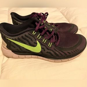 Nike Free 5.0 Athletic Shoe